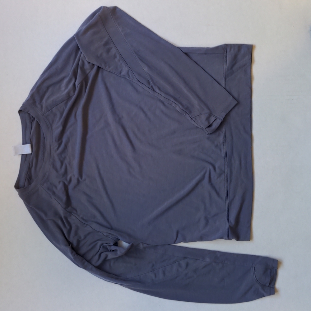 Athleta Long-sleeved Top, Size 12